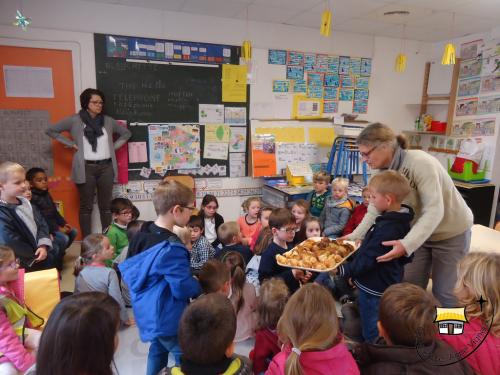 Les GS à l’heure française puis anglaise